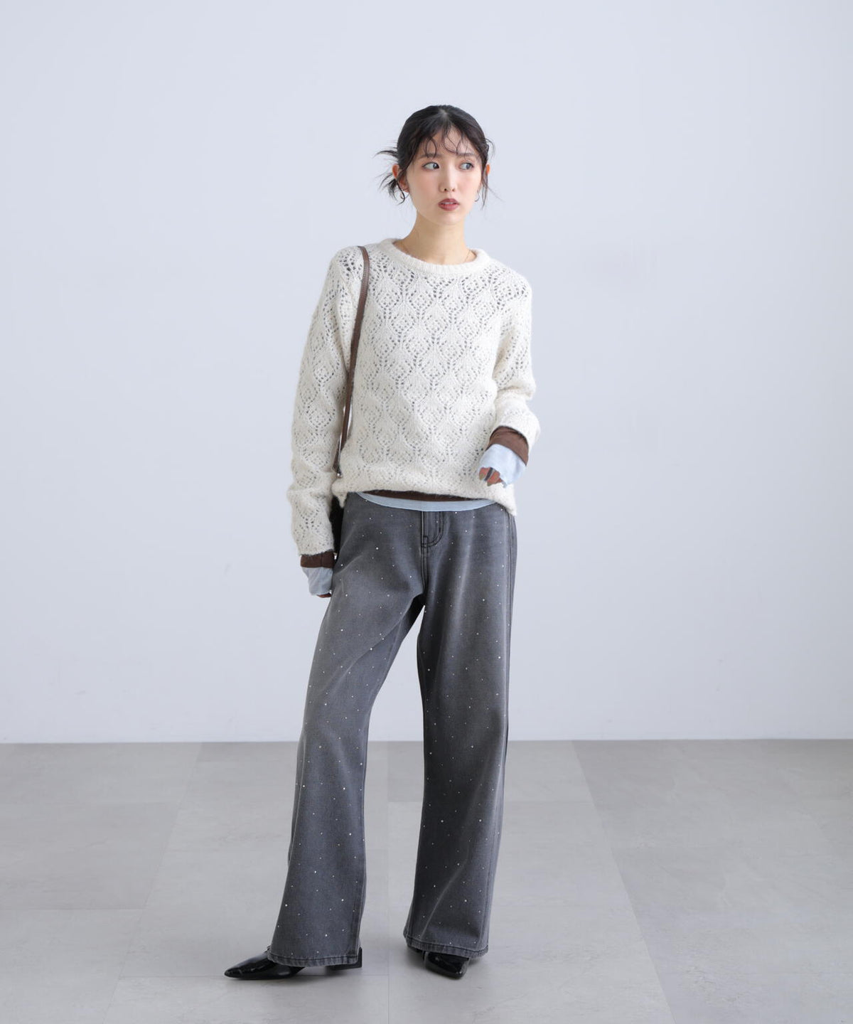 162cm 着用サイズ：M