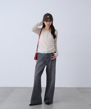 162cm 着用サイズ：M