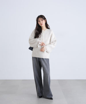 162cm 着用サイズ：M