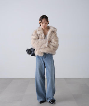 162cm 着用サイズ：M