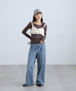162cm 着用サイズ：M