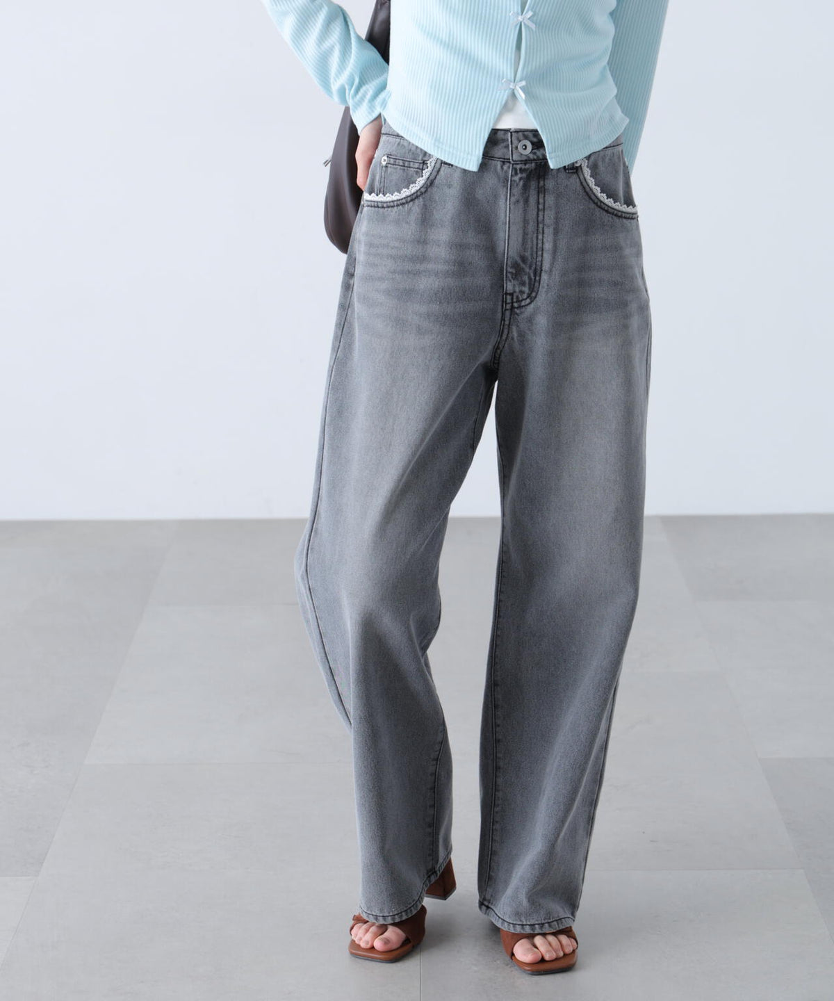 162cm 着用サイズ：M