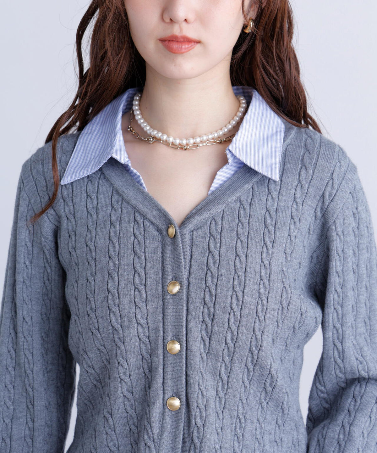 162cm 着用サイズ：FR