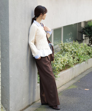 162cm 着用サイズ：FR