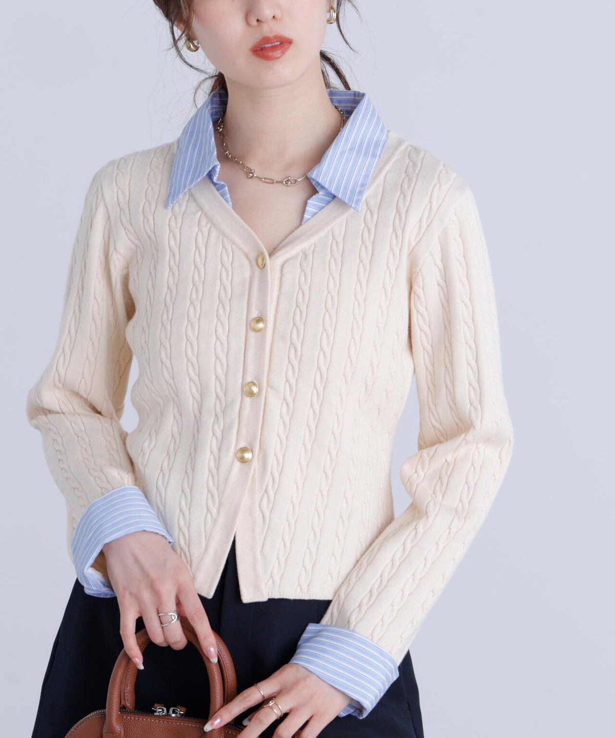 162cm 着用サイズ：FR