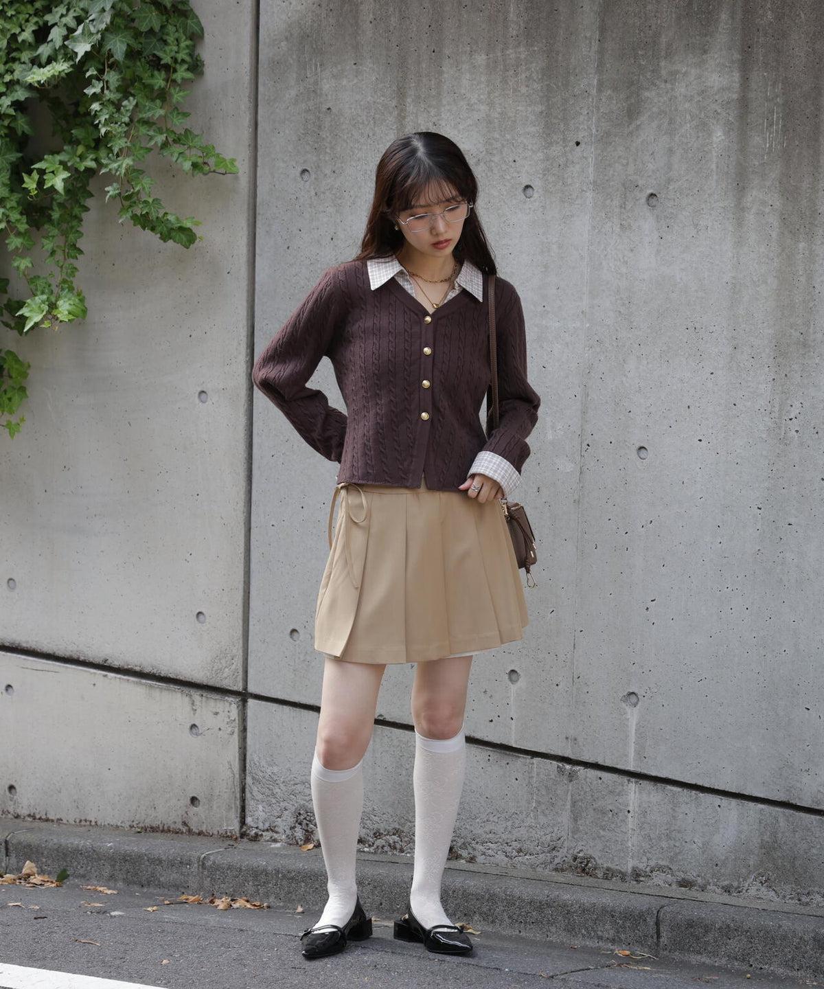 164cm 着用サイズ：FR