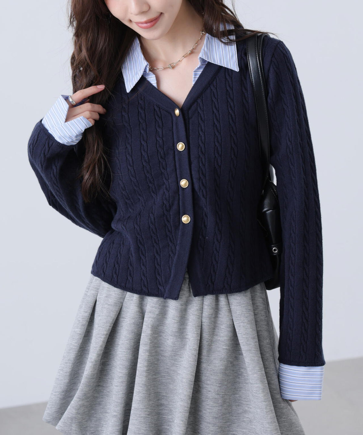 164cm 着用サイズ：FR