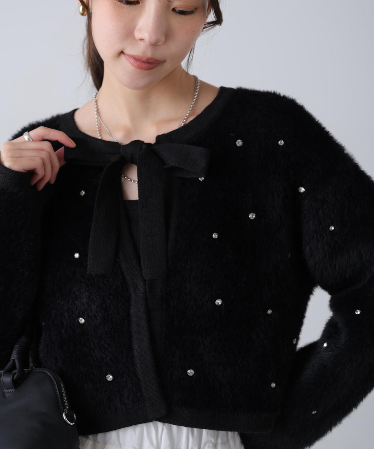162cm 着用サイズ：FR