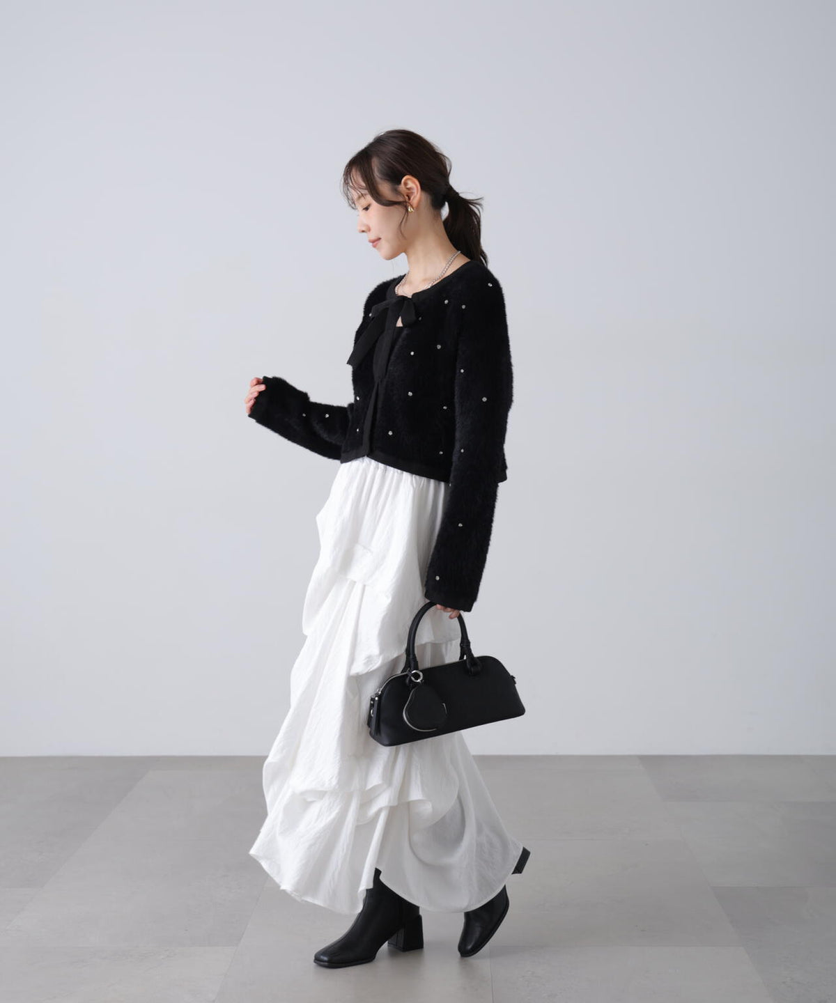 164cm 着用サイズ：FR