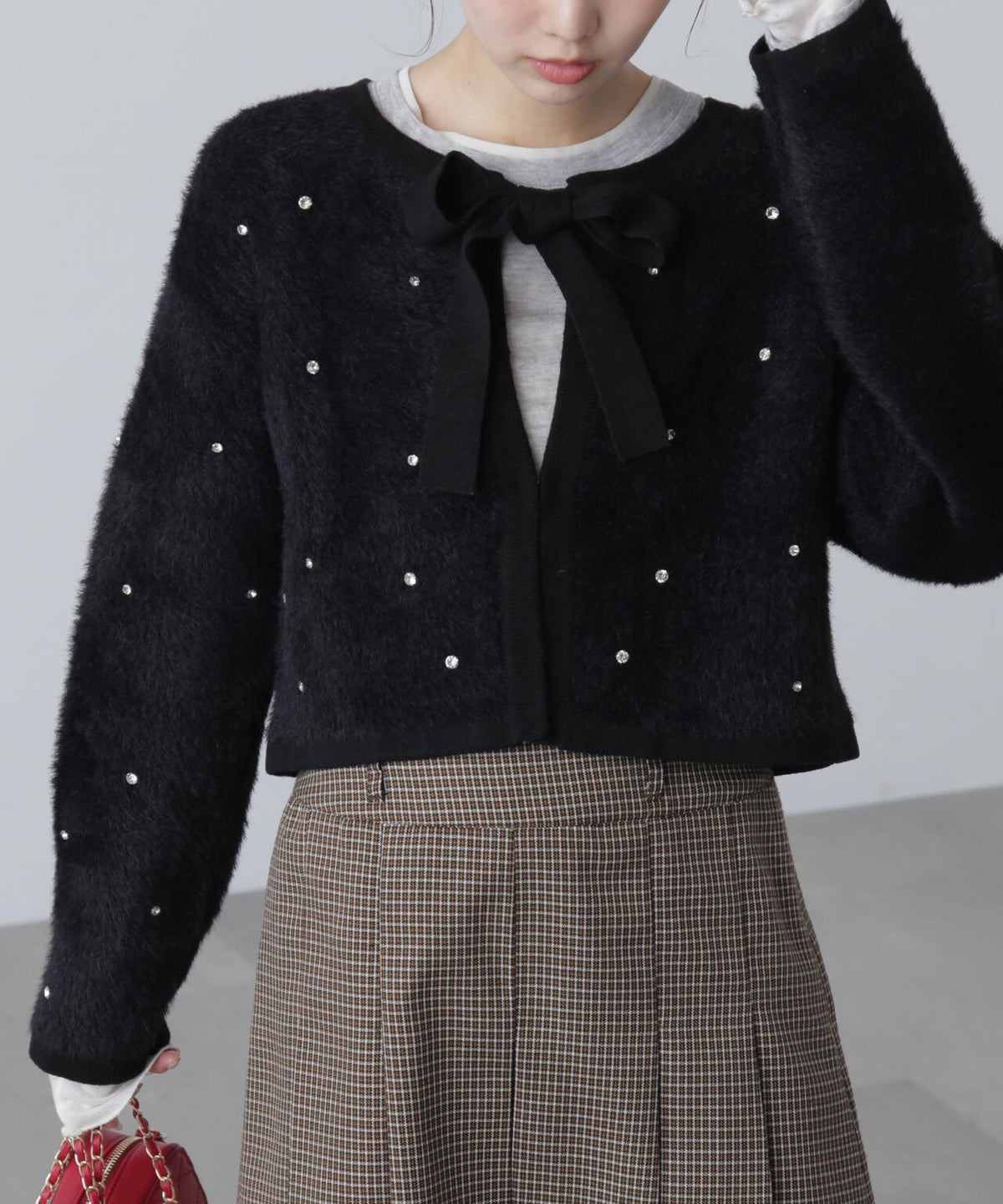 162cm 着用サイズ：FR