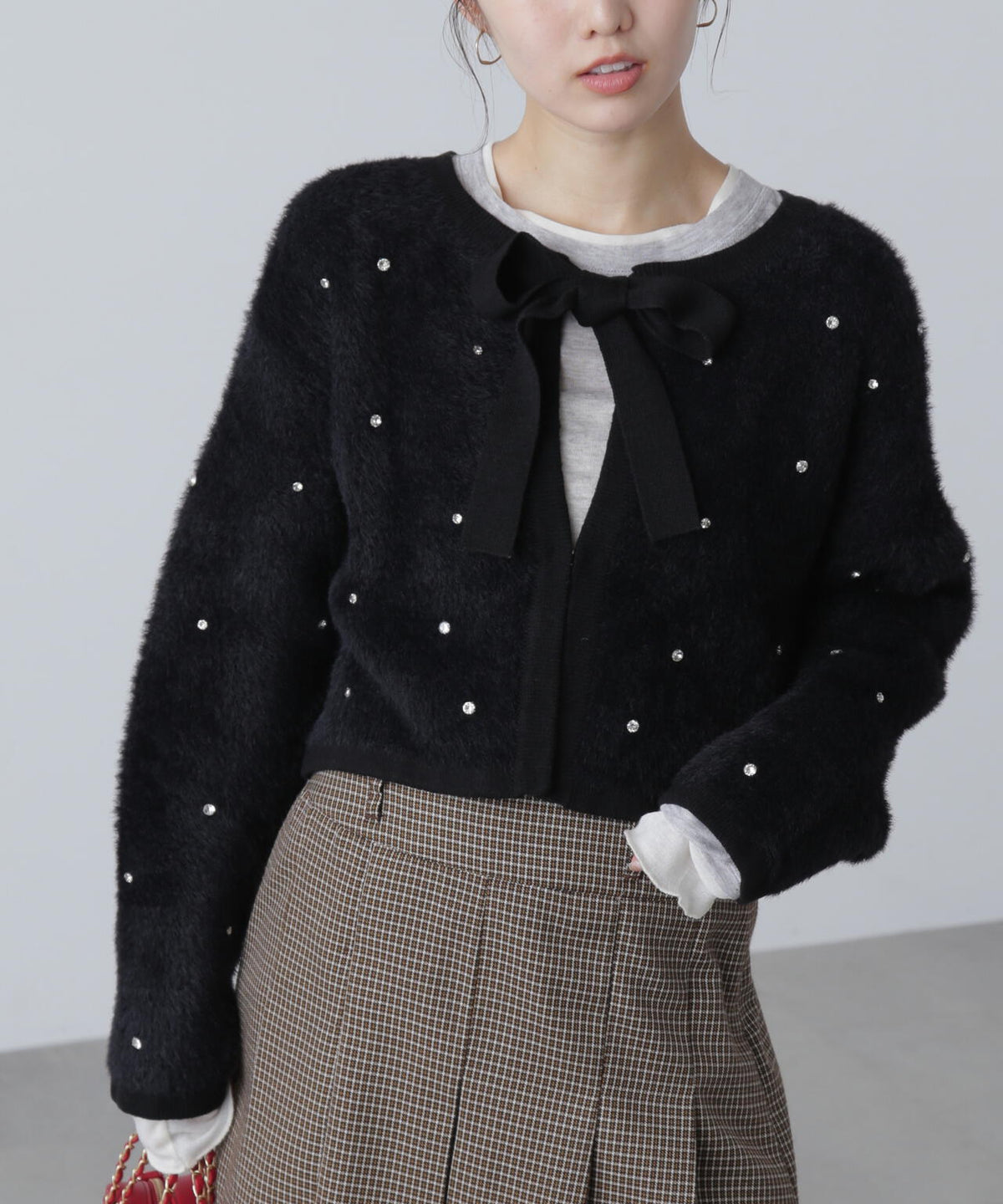 162cm 着用サイズ：FR