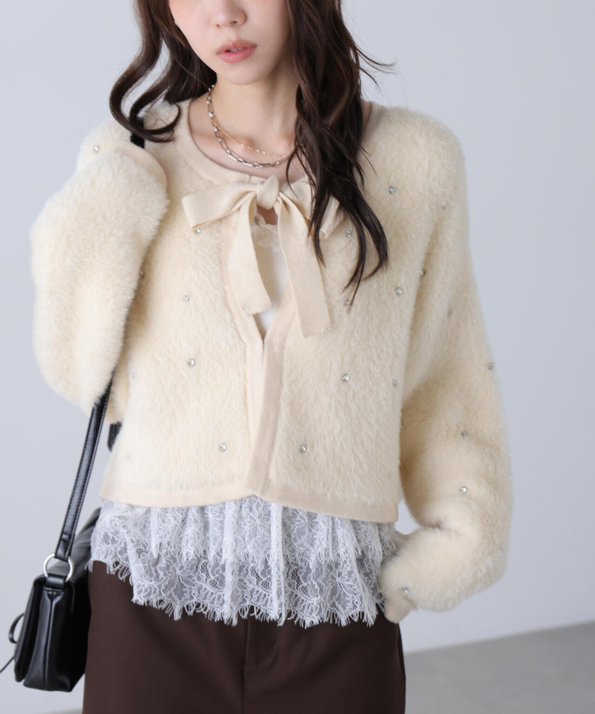 164cm 着用サイズ：FR