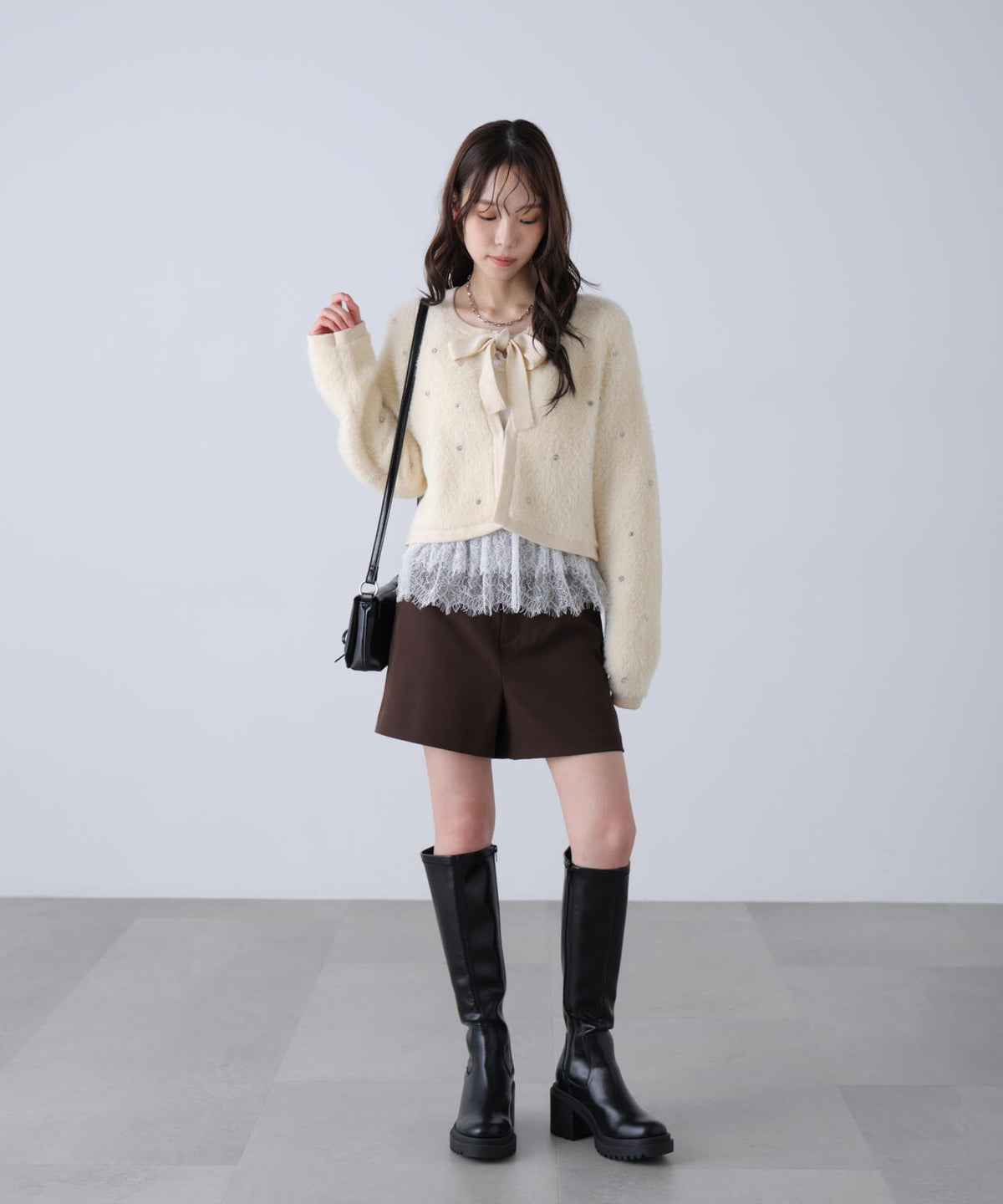164cm 着用サイズ：FR