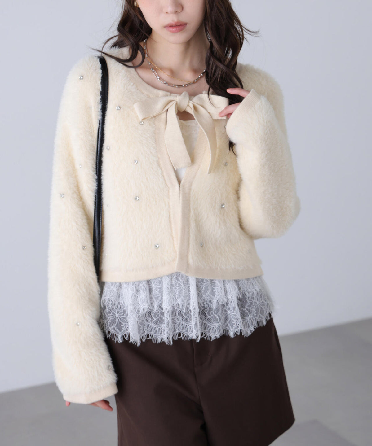 164cm 着用サイズ：FR
