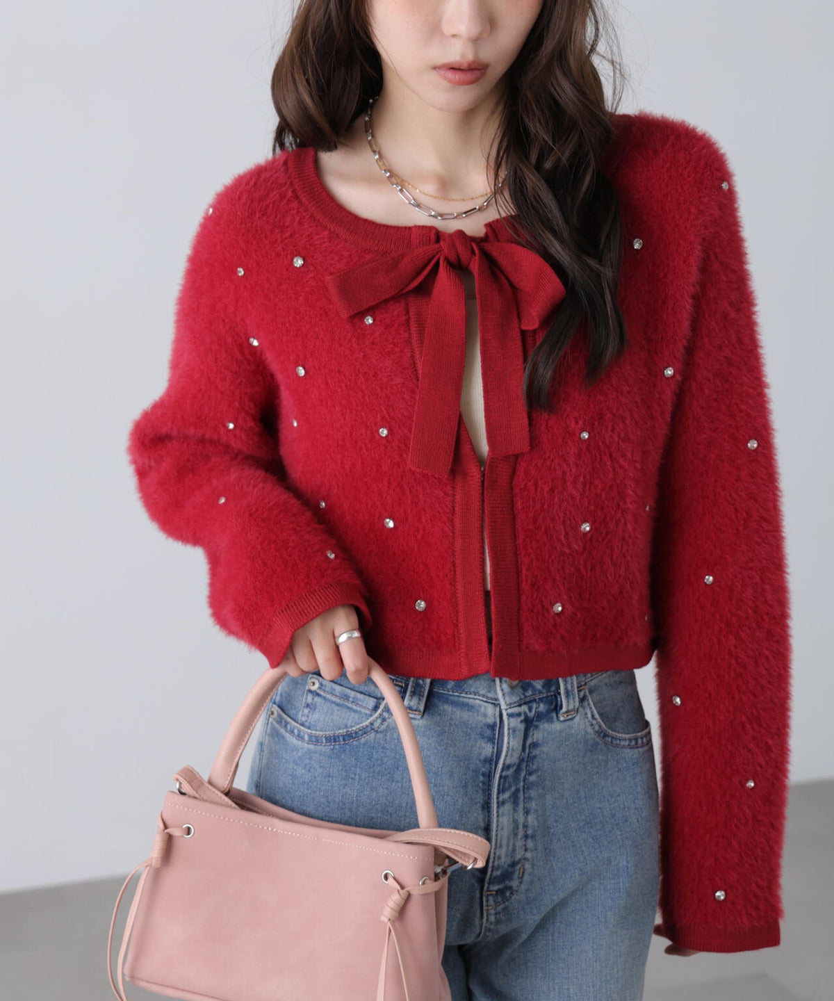 162cm 着用サイズ：FR
