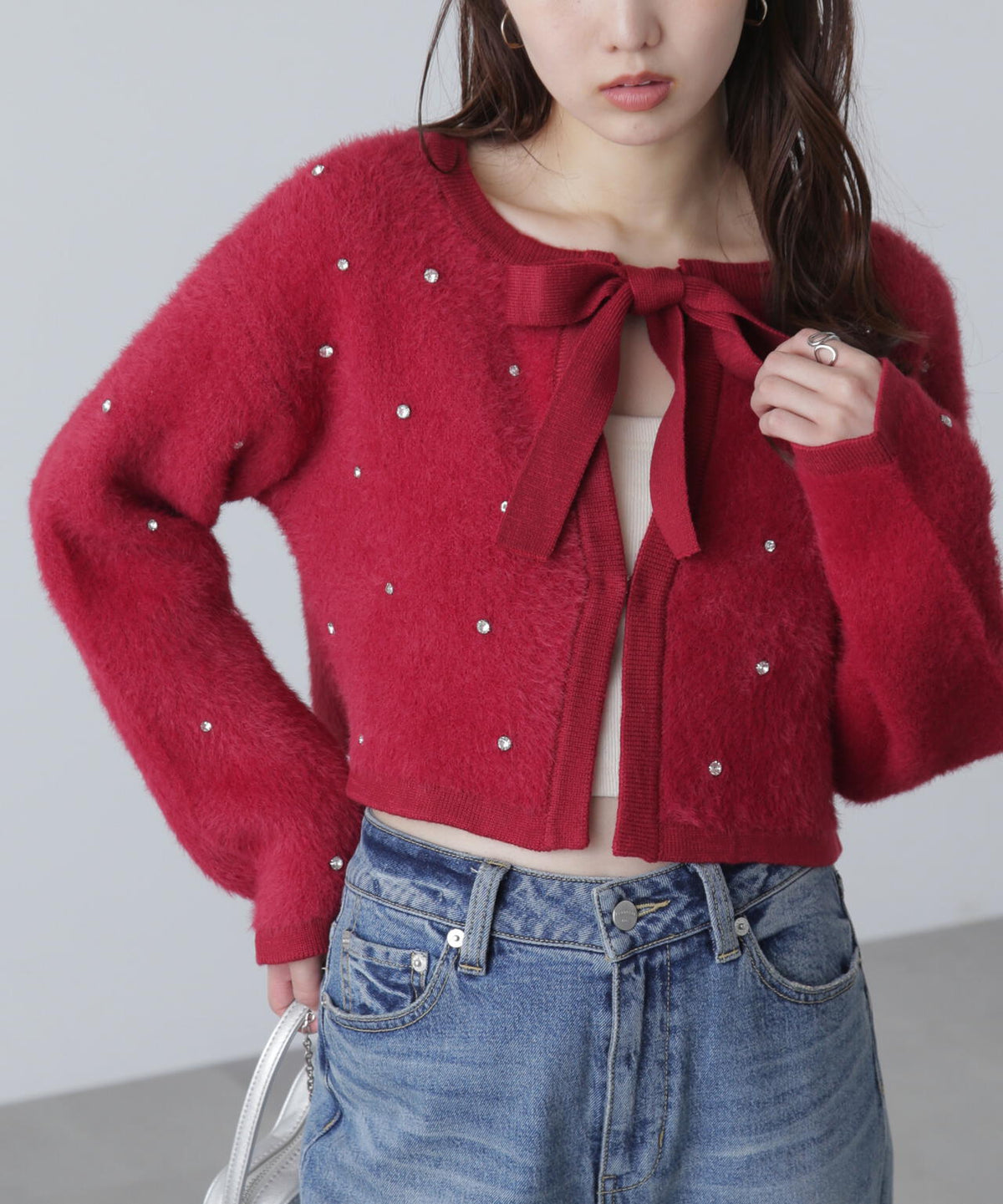 162cm 着用サイズ：FR