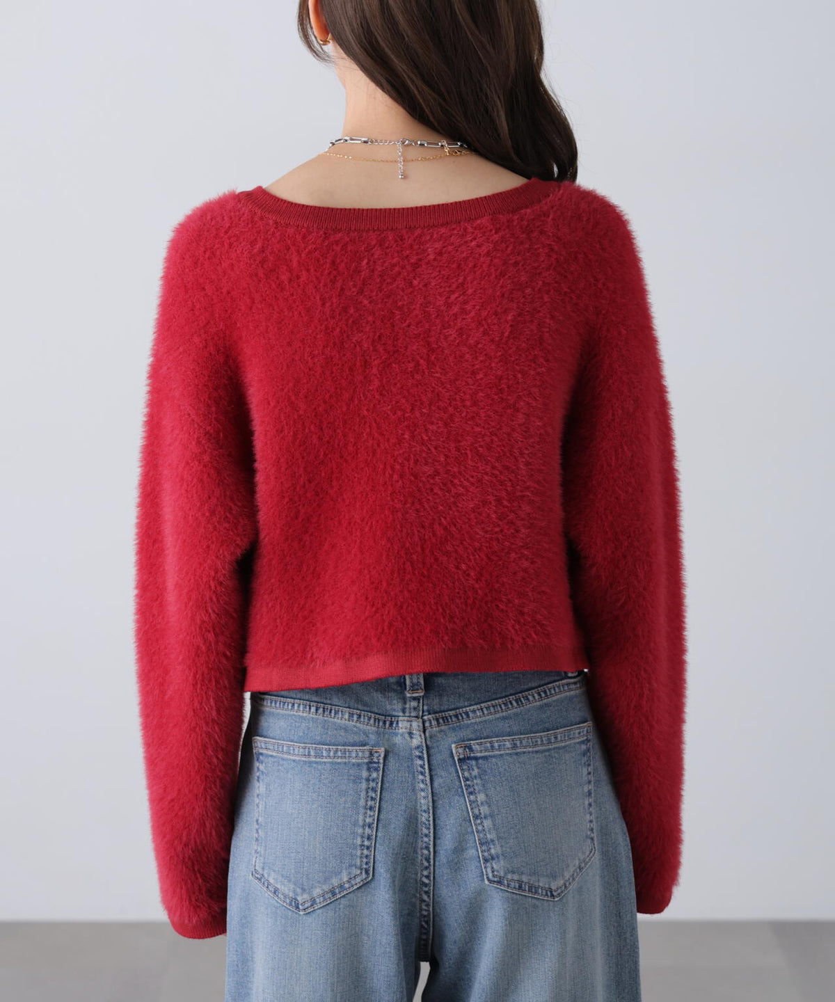 162cm 着用サイズ：FR