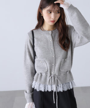 162cm 着用サイズ：FR