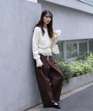 162cm 着用サイズ：FR