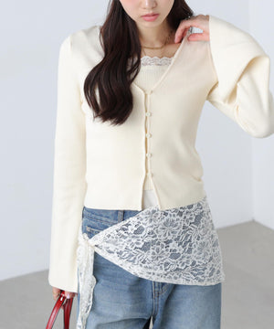 164cm 着用サイズ：FR