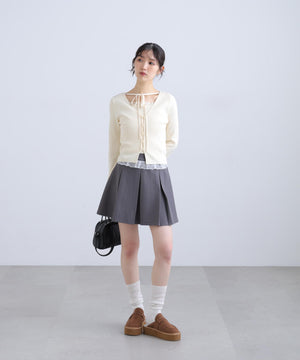 162cm 着用サイズ：FR