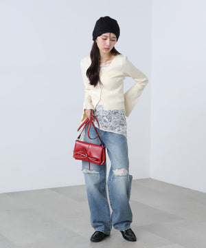 162cm 着用サイズ：FR