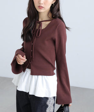 162cm 着用サイズ：FR
