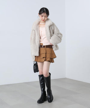 162cm 着用サイズ：FR