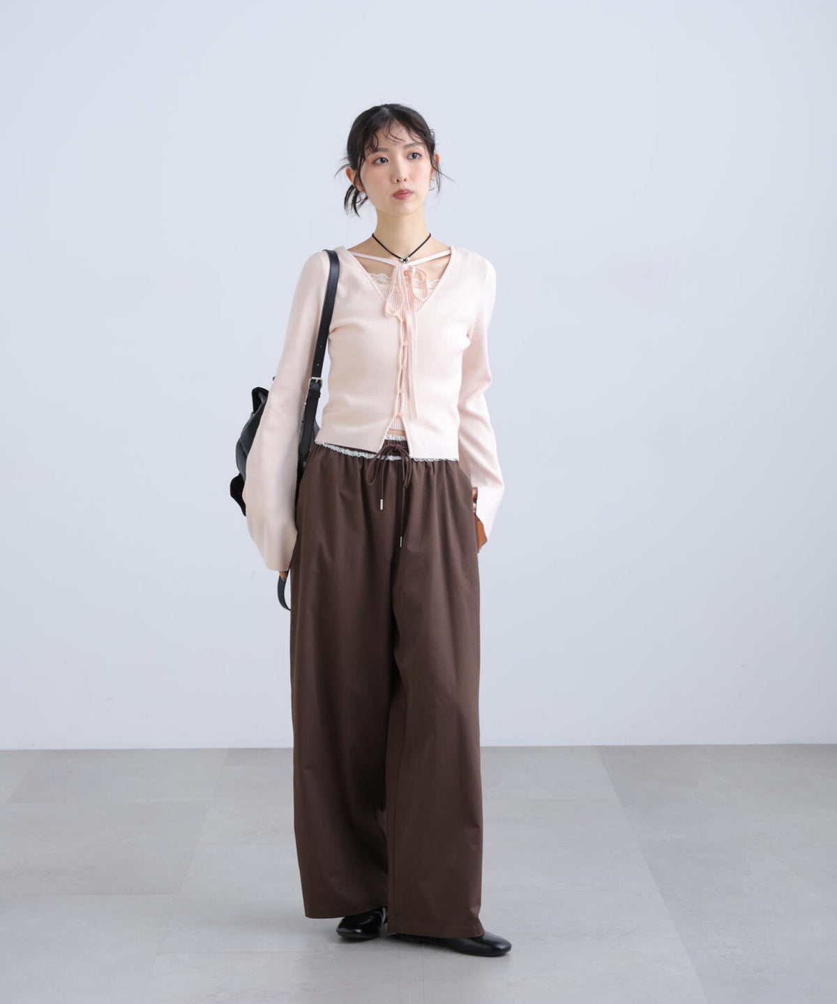162cm 着用サイズ：FR
