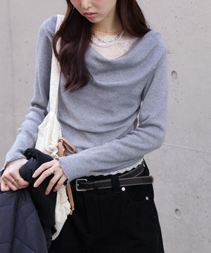 161cm 着用サイズ：FR