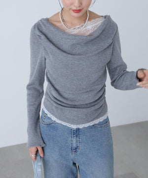 161cm 着用サイズ：FR