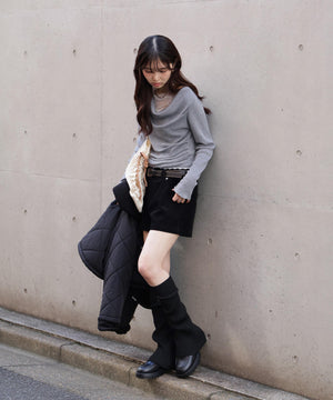 161cm 着用サイズ：FR