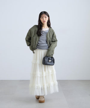 161cm 着用サイズ：FR