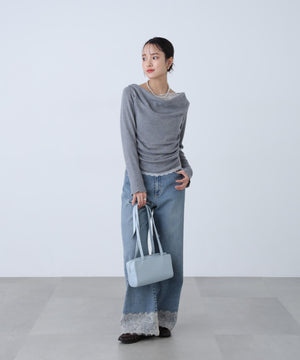 161cm 着用サイズ：FR