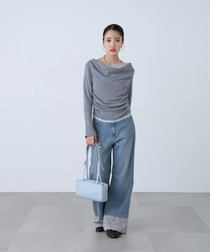 161cm 着用サイズ：FR