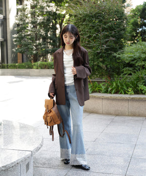 161cm 着用サイズ：FR