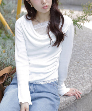 161cm 着用サイズ：FR
