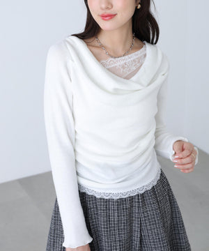 161cm 着用サイズ：FR