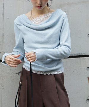 161cm 着用サイズ：FR