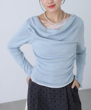 161cm 着用サイズ：FR