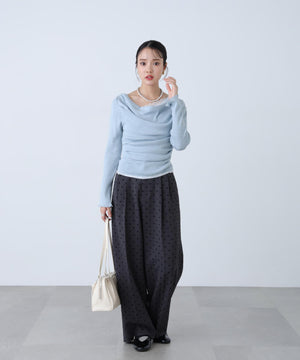 161cm 着用サイズ：FR