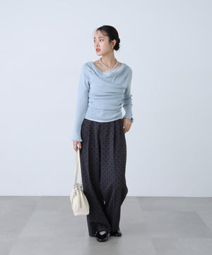 161cm 着用サイズ：FR