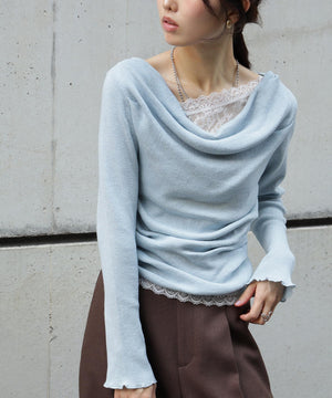 161cm 着用サイズ：FR