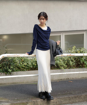 161cm 着用サイズ：FR