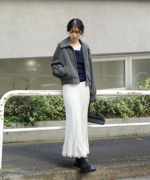 161cm 着用サイズ：FR