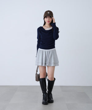 161cm 着用サイズ：FR