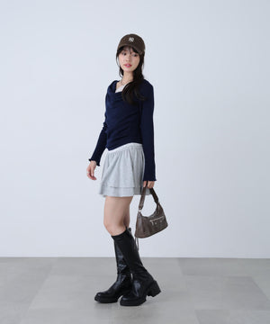 161cm 着用サイズ：FR