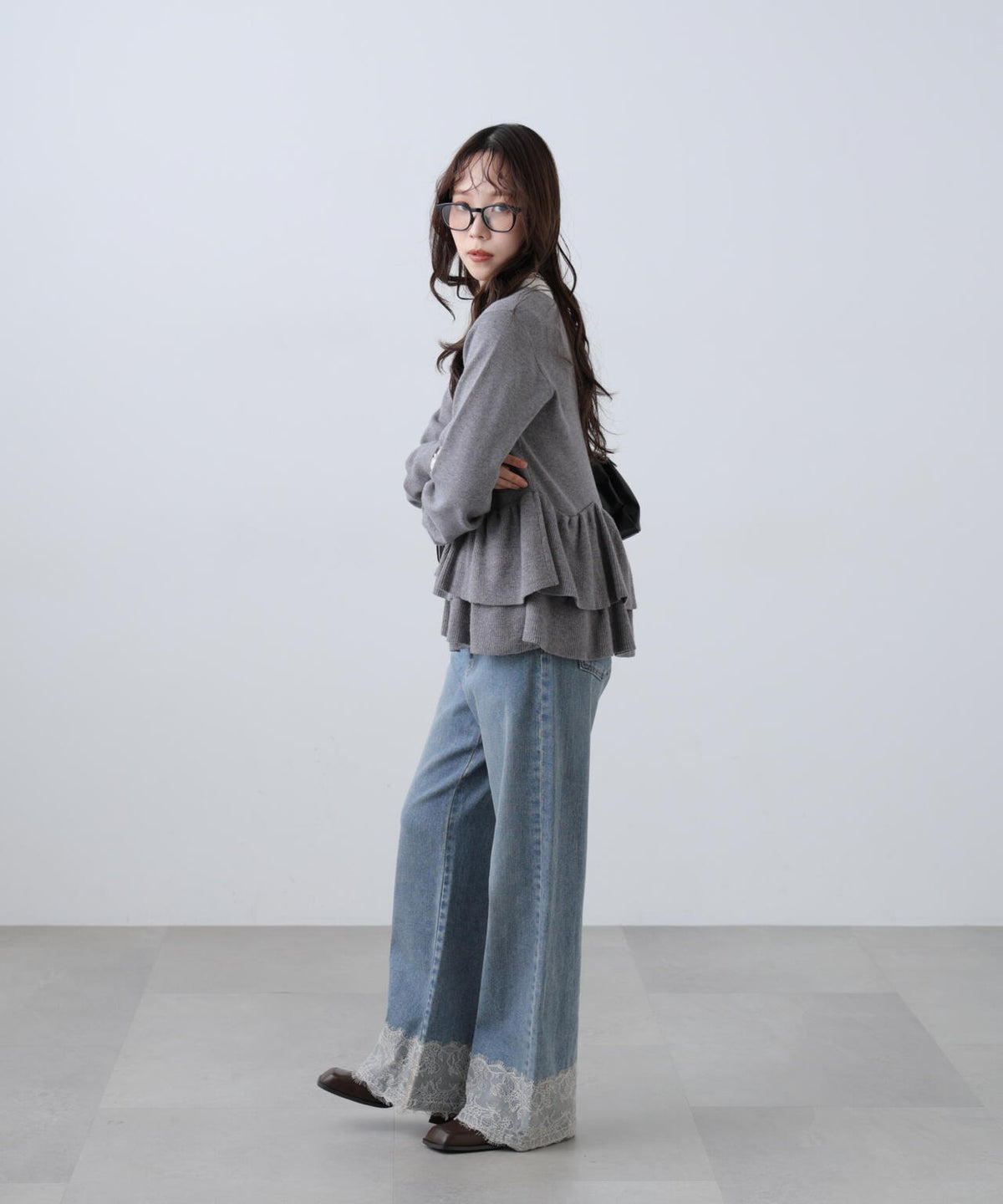 164cm 着用サイズ：FR