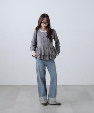 164cm 着用サイズ：FR