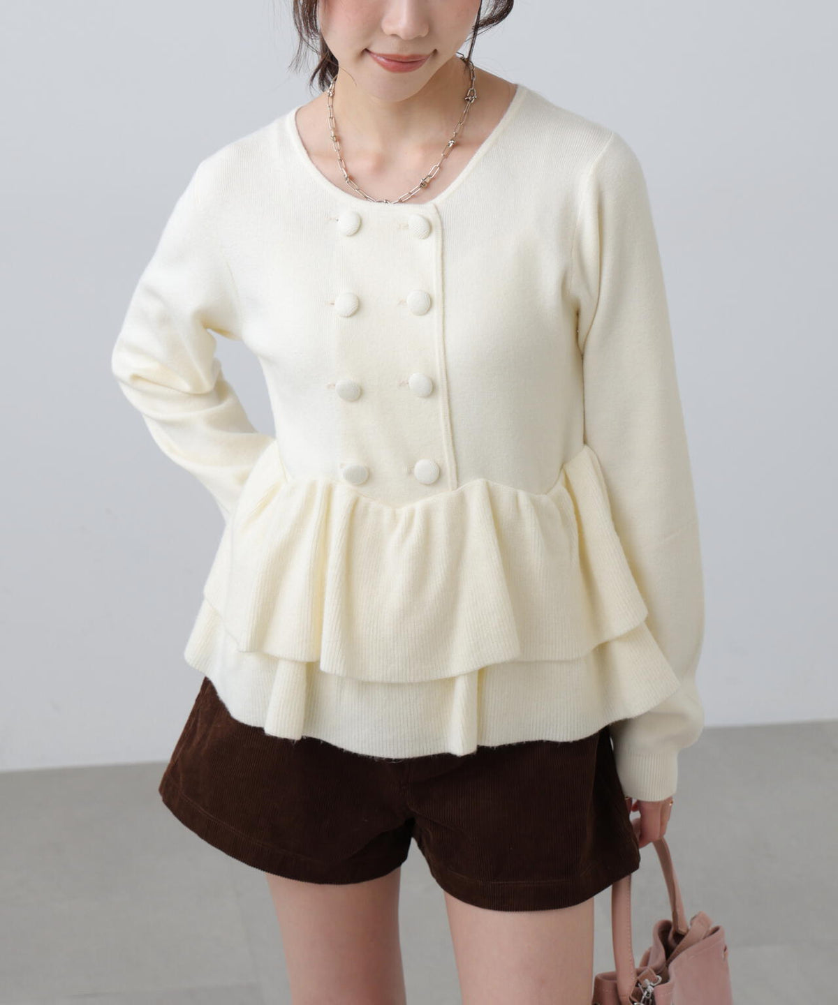 164cm 着用サイズ：FR